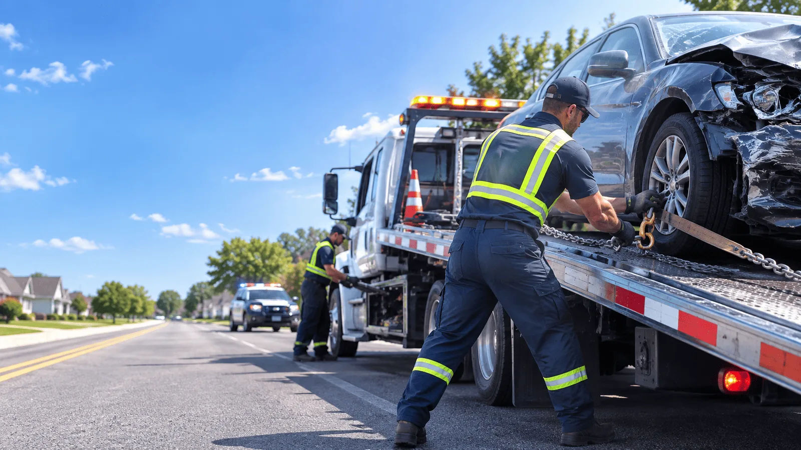Accident Towing Service in Alvaton, KY near me